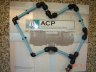 ACP Compressed Air Pipes and Fittings